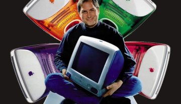 Spigen da un golpe de nostalgia con su soporte para Apple Watch. Su diseño recuerda mucho al iMac G3