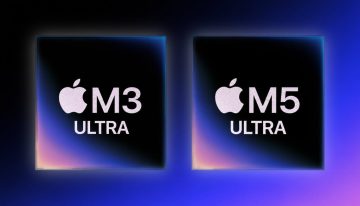 Chip M3 Ultra vs M5 Ultra: así evoluciona el potente cerebro del Mac Studio
