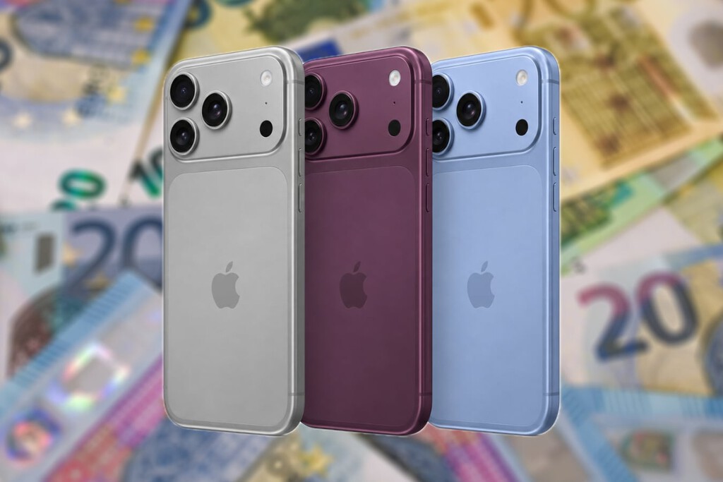 Mark Gurman, experto en Apple, sobre la subida de precio de los iPhone 18 Pro: "Sería un aumento bastante modesto"
