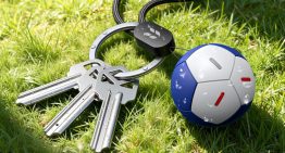 La alternativa al AirTag para los más futboleros es de Ugreen: un localizador con forma de balón y autonomía de varios años