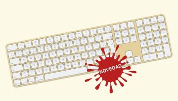 Apple ha renovado silenciosamente sus teclados para Mac: sus novedades