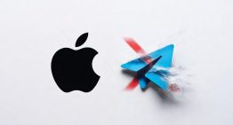 A Apple no le tembló el pulso. La desaparición de Telegram de la App Store esconde algo muy turbio