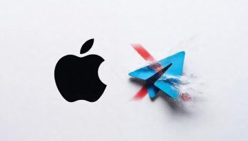 A Apple no le tembló el pulso. La desaparición de Telegram de la App Store esconde algo muy turbio