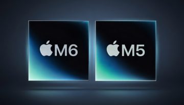 Chip M5 vs M6: comparativa del primer procesador de 2 nanómetros de Apple