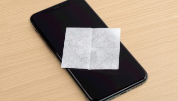 Así debemos limpiar el iPhone y otros dispositivos según la propia Apple. Y esta opción del Mercadona es una solución ideal