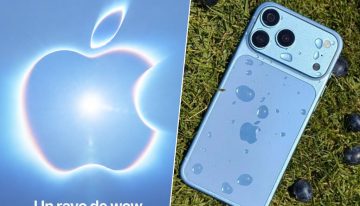 Los guiños a los iPhone 18 Pro y plegable que esconde el cartel del Apple Event