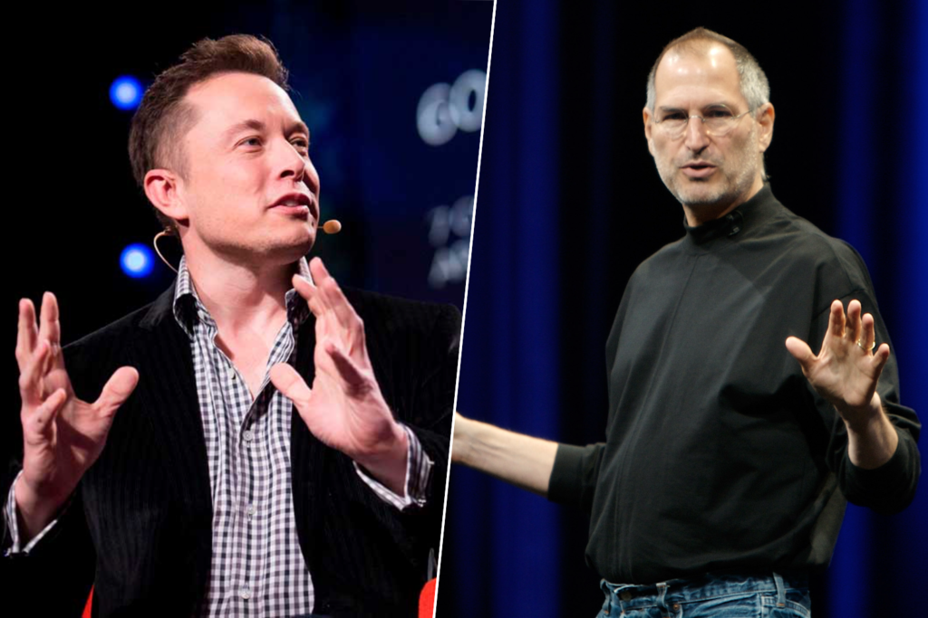 Elon Musk y Steve Jobs utilizaron la "Ley de Parkinson" para llevar sus empresas a lo más alto. En qué consiste y cómo puede ayudarte