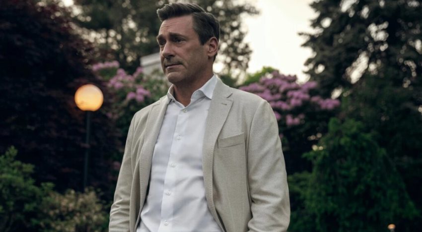 Hoy en Apple TV un gran éxito que mezcla a Buñuel, Mad Men y The White Lotus