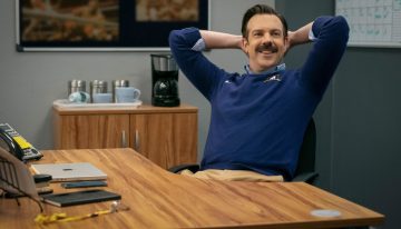 Siete frases de 'Ted Lasso' para vivir mucho más feliz
