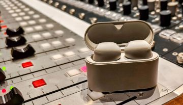 La alternativa a los AirPods Pro 3 se escuchan de escándalo, tienen buena batería y una gran cancelación de ruido