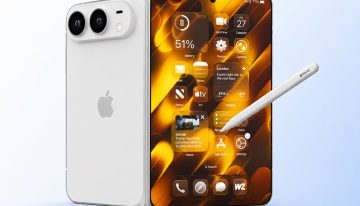 Mark Gurman, experto en Apple, sobre el nuevo iPhone plegable y el Apple Pencil: «No es probable que lo lance»