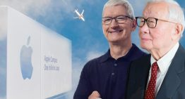 Recorrió 10.000 kilómetros hasta las oficinas de Apple con una misión: convencer a Tim Cook de no cometer un gran error