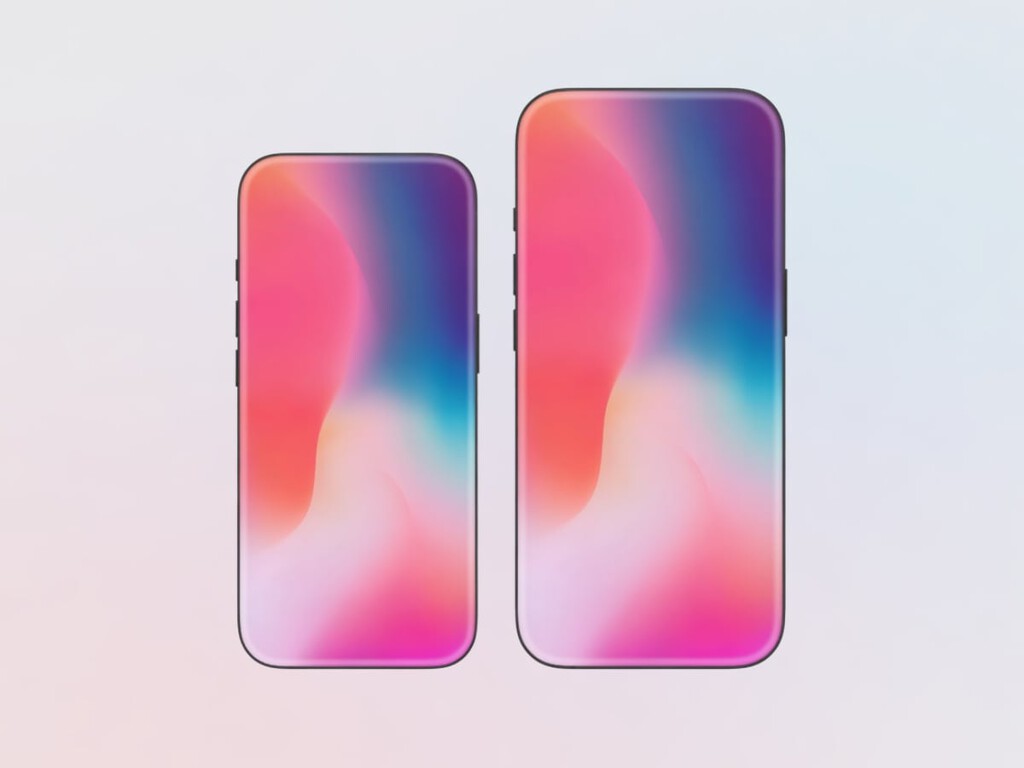 El iPhone cambiará de tamaño otra vez. Un nuevo rumor afirma que crecerá hasta hasta siete pulgadas con un diseño sin bordes