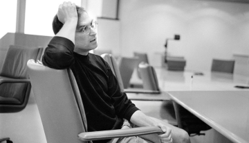 Steve Jobs lo mantuvo en secreto incluso para el autor de su biografía, aunque muchos le criticaban por no hacerlo