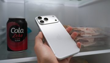 Tu iPhone está que arde por el calor: ¿es buena idea meterlo en la nevera?