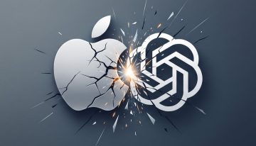 Apple recibe un duro golpe de OpenAI: «Se inventan el espionaje porque no saben retener talento»