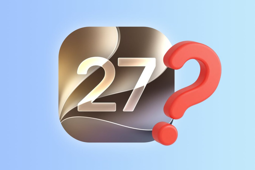  iOS 27 se ha quedado rezagado en una beta más de dos semanas. El histórico de Apple nos el contexto de lo que está pasando