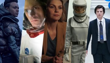 Tengo claro que Apple TV está haciendo las mejores series de ciencia ficción ahora mismo. Estas son mis cinco favoritas