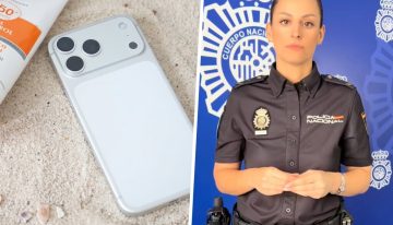 «Llévate solo el móvil y la crema»: el aviso de la Policía Nacional para que dejes el DNI físico en casa