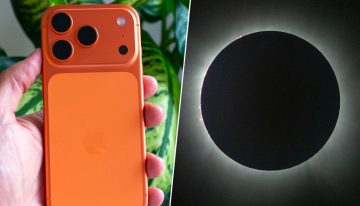 Te llega antes del 12 de agosto: un accesorio muy fácil de colocar para capturar el eclipse con tu iPhone 17 Pro o Pro Max para no dañarlo