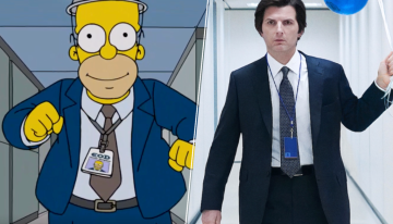 He visto la parodia que hacen en 'Los Simpson' de la serie más valorada de Apple TV. No merece la pena