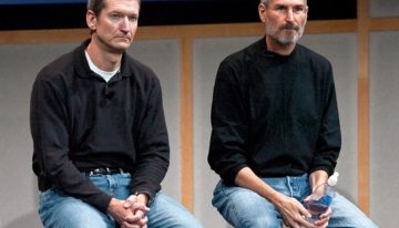 Tachado de gestor aburrido y rompiendo la filosofía de Jobs: así desmontó Tim Cook la vieja Apple para crear su propio imperio