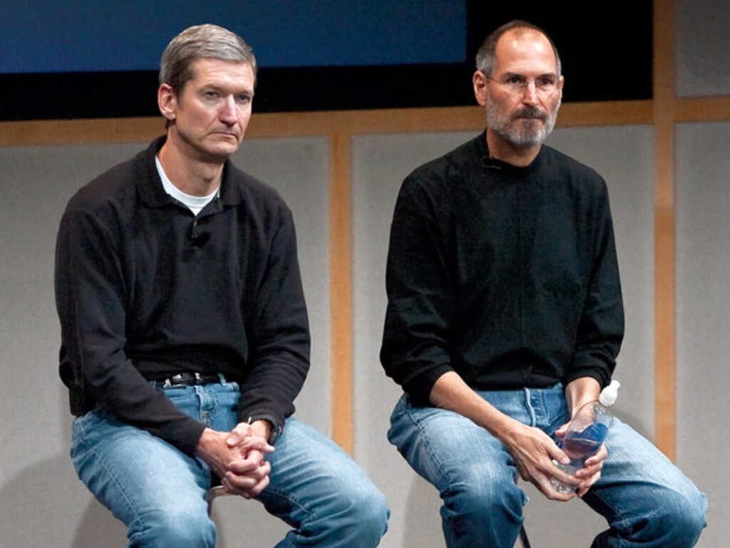 Tachado de gestor aburrido y rompiendo la filosofía de Jobs: así desmontó Tim Cook la vieja Apple para crear su propio imperio 