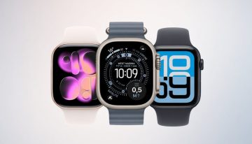 «Trabajan en todas las formas y tamaños»: filtran el futuro del Apple Watch con modelos incluso redondos