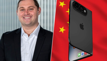 Mark Gurman, experto en Apple, sobre la importancia del iPhone Ultra: «Solo en China se compraron más plegables que el resto del mundo junto»