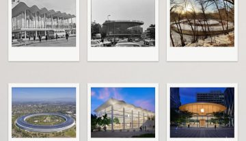 Las tiendas de Apple son el culmen del diseño. La vieja arquitectura soviética se les adelantó unas cuantas décadas