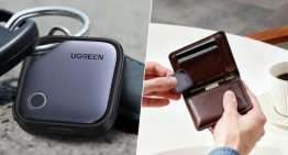 Cuesta poco más que un AirTag, pero vienen cuatro unidades: así es el pack en oferta de los localizadores recargables de Ugreen