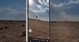 Faltan 24 horas para el eclipse y al fin doy con la app perfecta para saber si será visible en mi zona