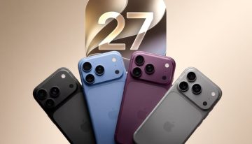 La beta de iOS 27 deja al descubierto la lista completa de los seis nuevos iPhone que prepara Apple
