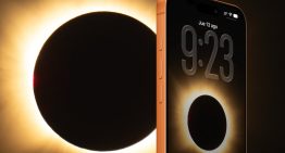 El eclipse nos deja fotos impresionantes de la NASA y hemos seleccionado las mejores como fondo de pantalla para el iPhone