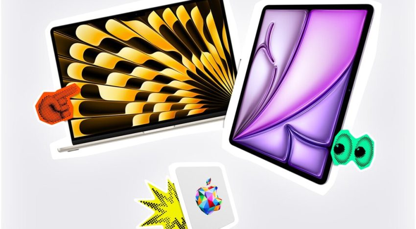 Apple arranca su Vuelta al Cole 2026 en España con jugosos descuentos y tarjetas regalo