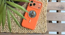 XTREM Inno funda para iPhone, análisis: parece una funda normal hasta que descubres lo que puede hacer su pantalla
