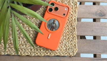 XTREM Inno funda para iPhone, análisis: parece una funda normal hasta que descubres lo que puede hacer su pantalla