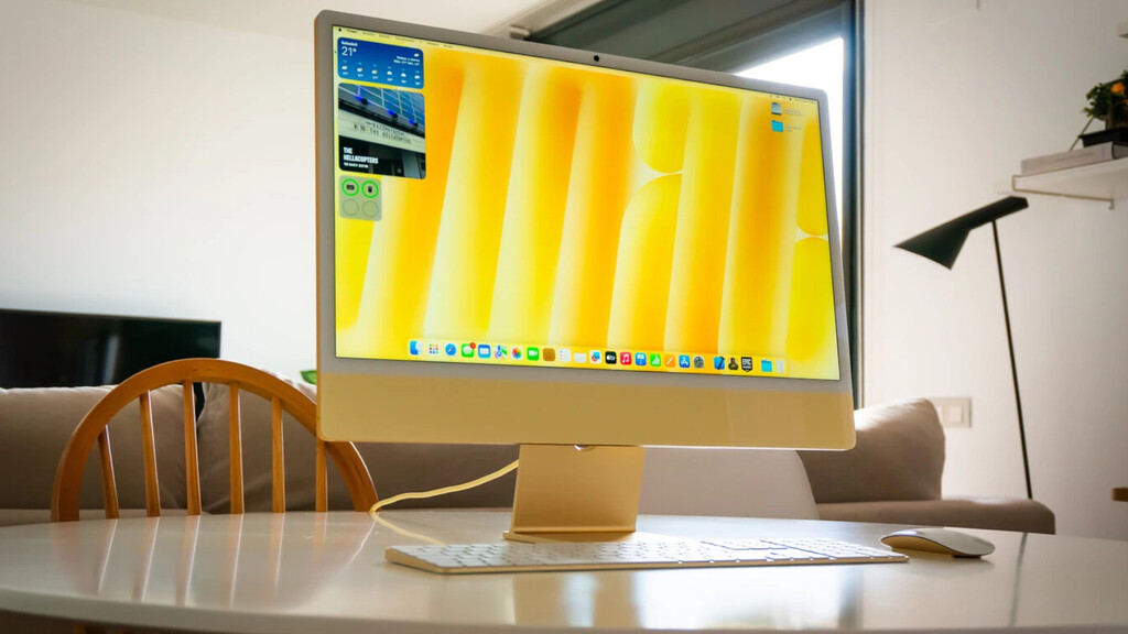 Amazon deja a precio de liquidación el iMac M4 y se queda más barato que antes de la subida de precio 