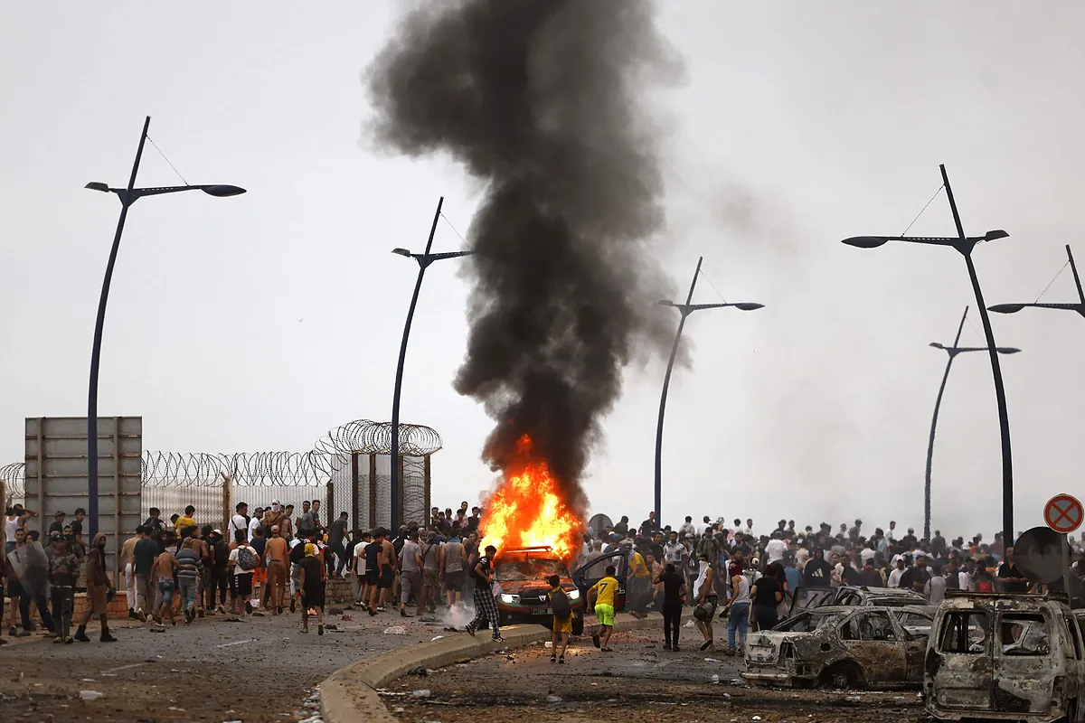 «A Marruecos se le fue de las manos»: los primeros análisis sobre la avalancha de Ceuta apuntan a Rabat