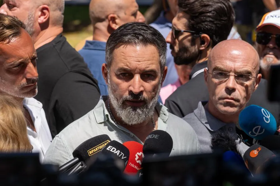 Vox propone investigar a Sánchez por posibles delitos de traición y contra la seguridad del Estado por la «invasión» de Ceuta