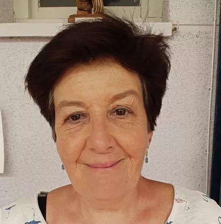 Esther Latorre.