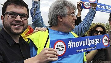 El colapso de la autopista del verano y del 'No vull pagar': ¿Hay que recuperar el peaje?