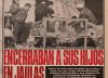 Soledad, la madre a la que retiraron los niños por encerrarlos en una jaula para conejos: «¡Por Dios, eso es mentira!»
