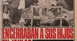 Soledad, la madre a la que retiraron los niños por encerrarlos en una jaula para conejos: «¡Por Dios, eso es mentira!»