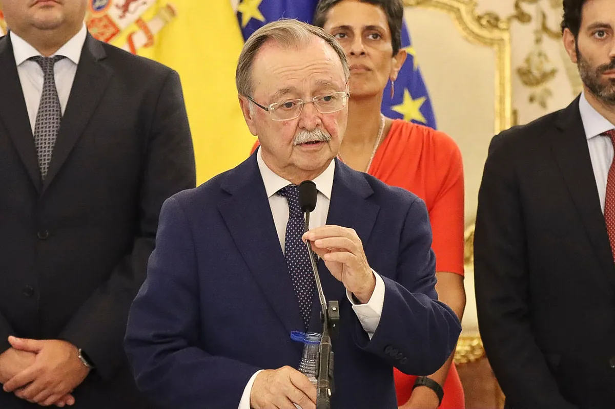 El gobierno marroquí insiste en su ambición sobre Ceuta y Melilla y Vivas responde que «no tiene fundamento»: «Ceuta es España»