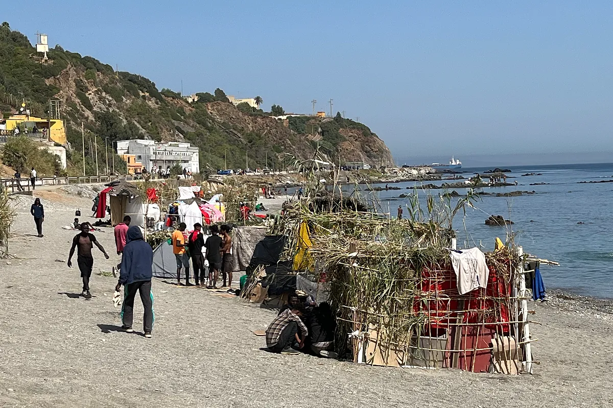 «Hay infecciones que no se están tratando»: el personal médico de Ceuta exige declarar la emergencia