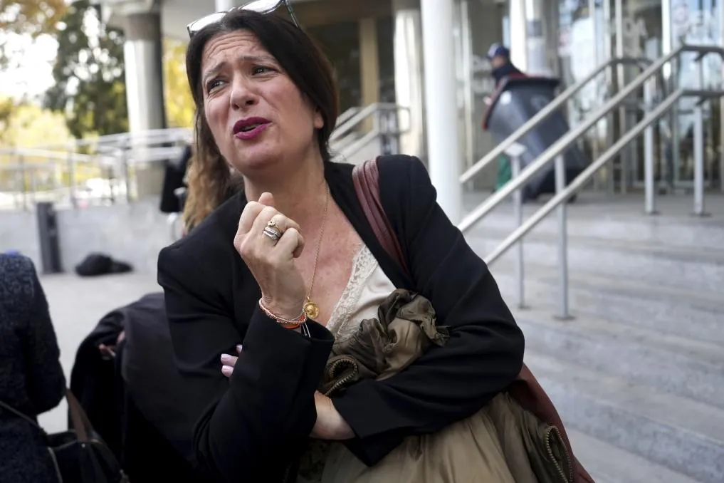 El primer juez del 'caso Leire' apunta a «otras personas con mayor nivel de jerarquía en el entramado» de las cloacas del PSOE