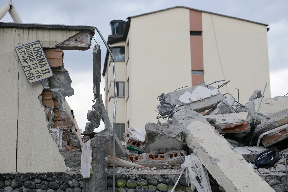¿Sabes qué hacer en caso de terremoto?