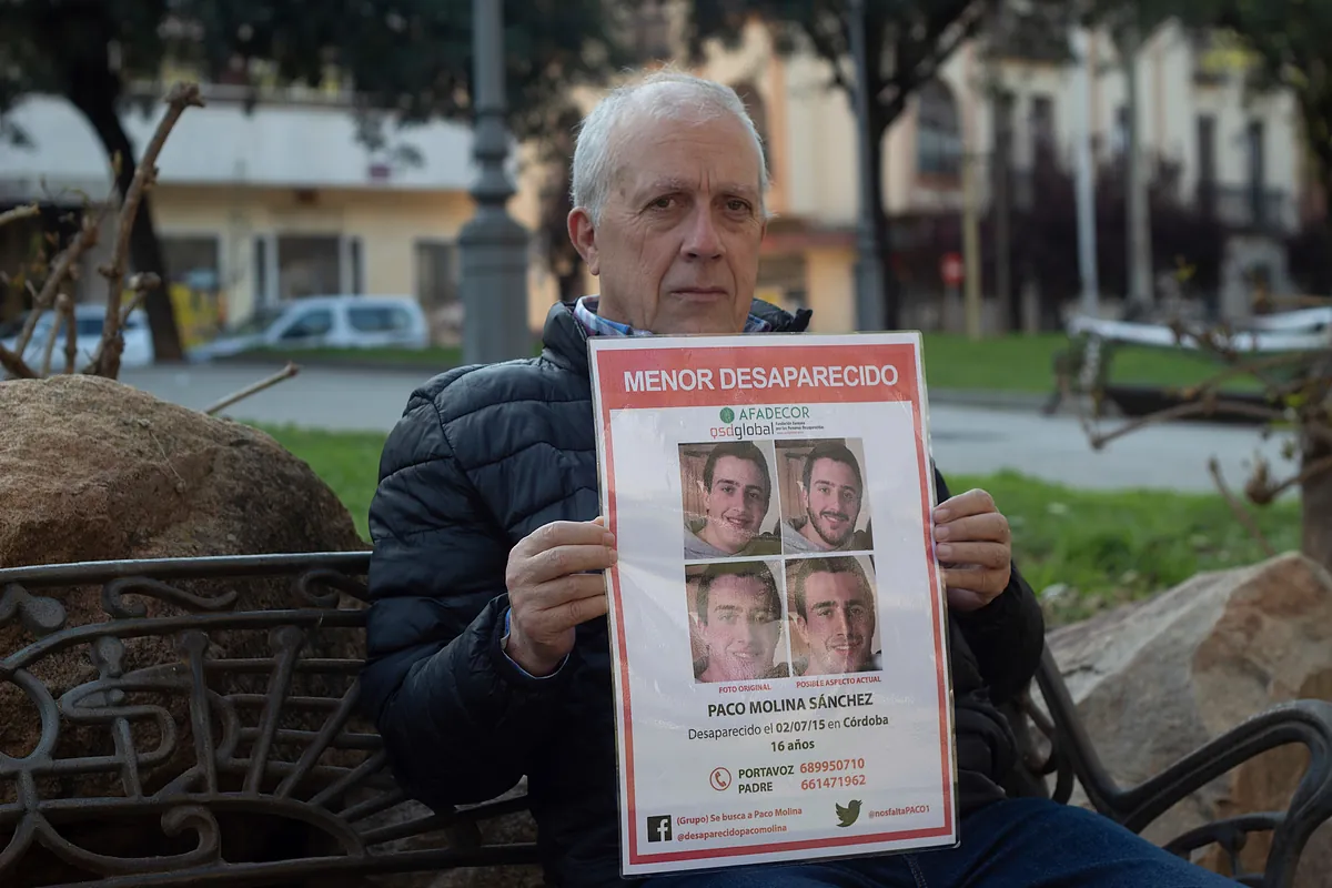 El 'sudoku burocrático' de los familiares de los desaparecidos: «Seguimos haciendo su declaración de IVA pero no le buscan»