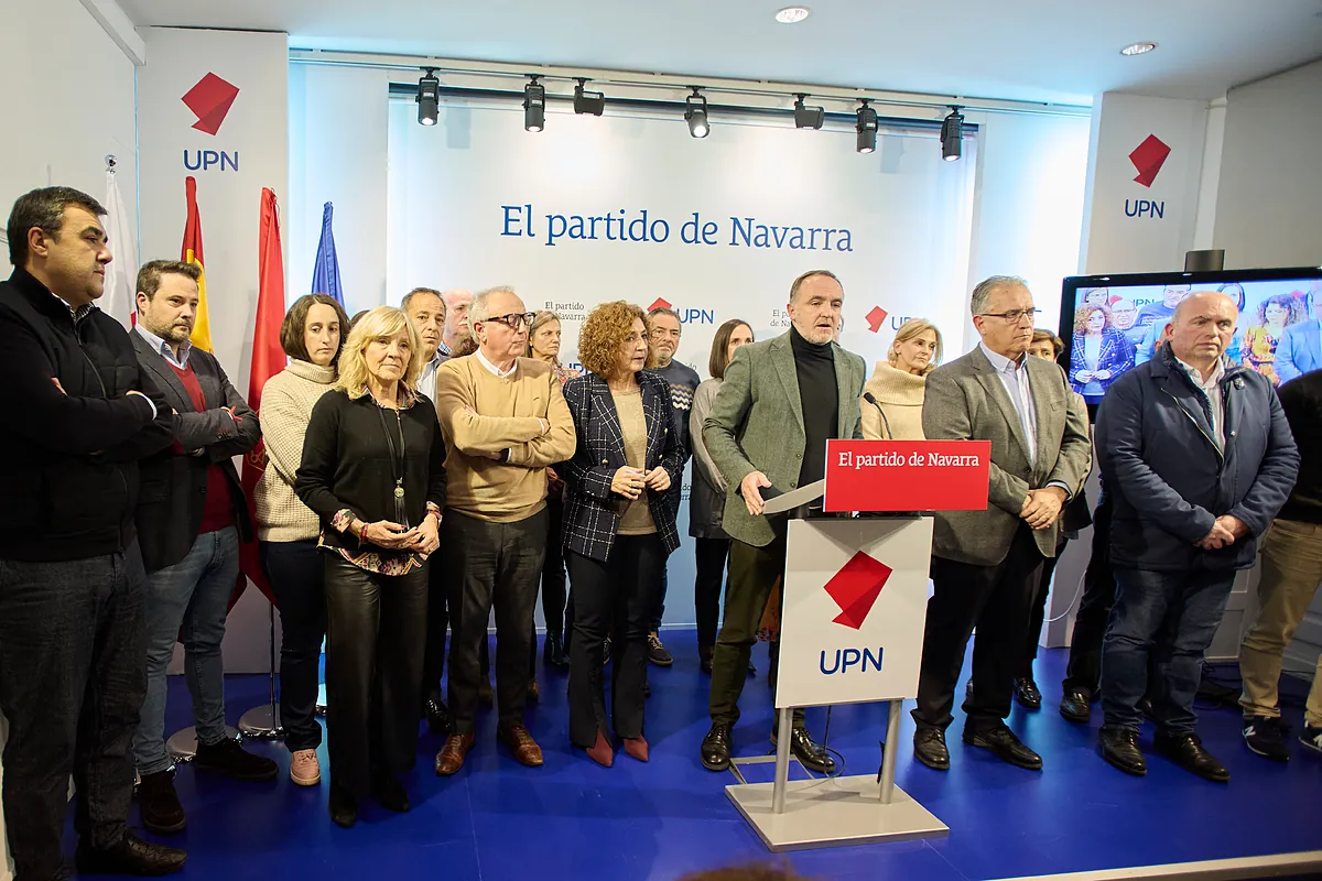 UPN denuncia la agresión a un concejal en las fiestas de Burlada